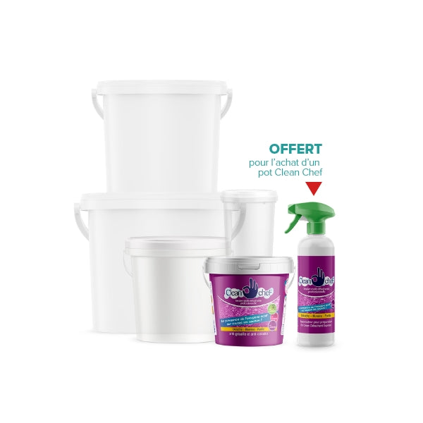 MULTI-DÉTACHANT BIO - Clean Chef