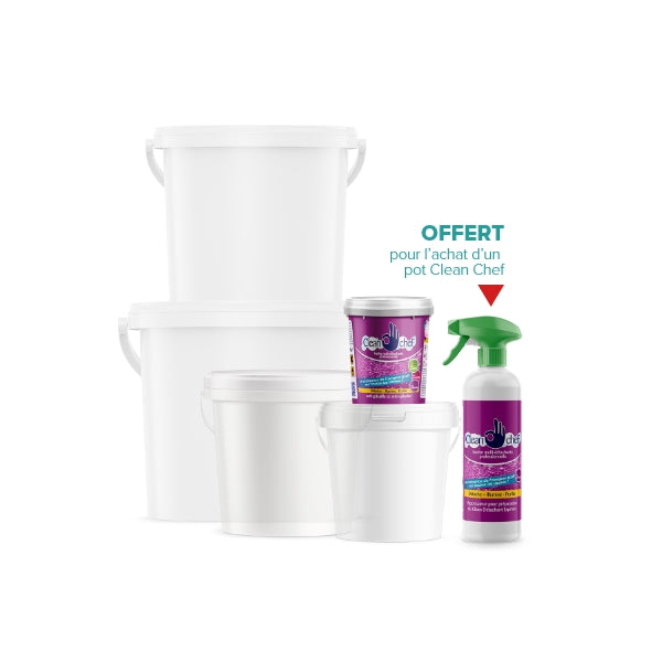 MULTI-DÉTACHANT BIO - Clean Chef